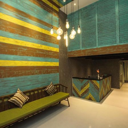 Rangoon Boutique House Hostel Екстериор снимка