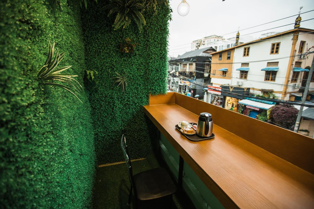 Rangoon Boutique House Hostel Екстериор снимка