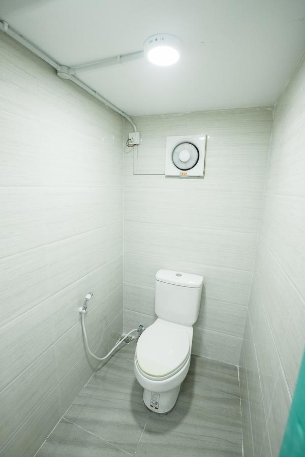 Rangoon Boutique House Hostel Екстериор снимка