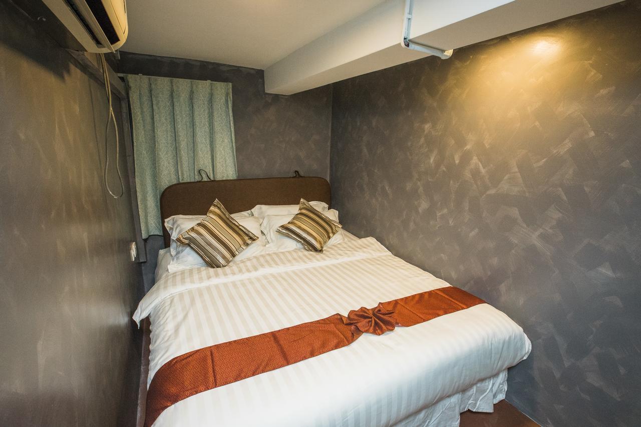 Rangoon Boutique House Hostel Екстериор снимка
