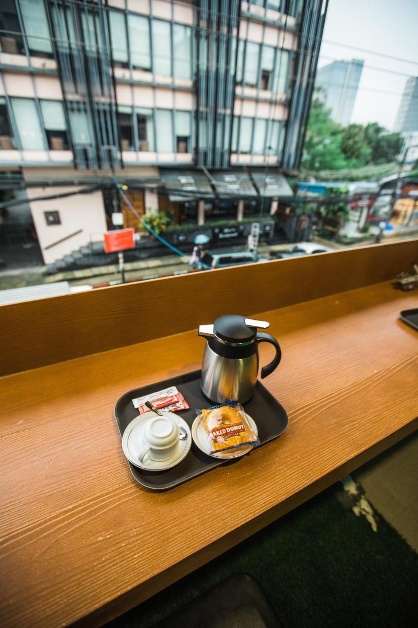 Rangoon Boutique House Hostel Екстериор снимка