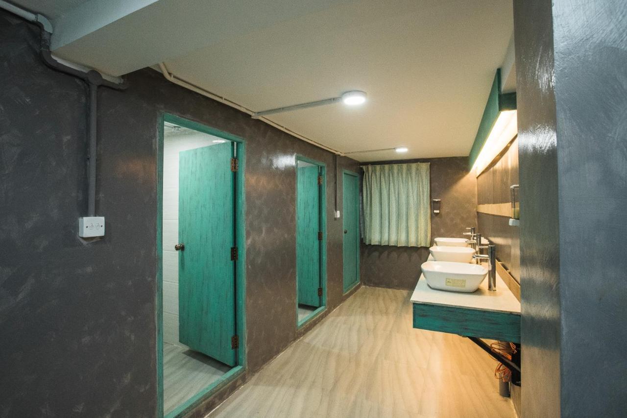 Rangoon Boutique House Hostel Екстериор снимка