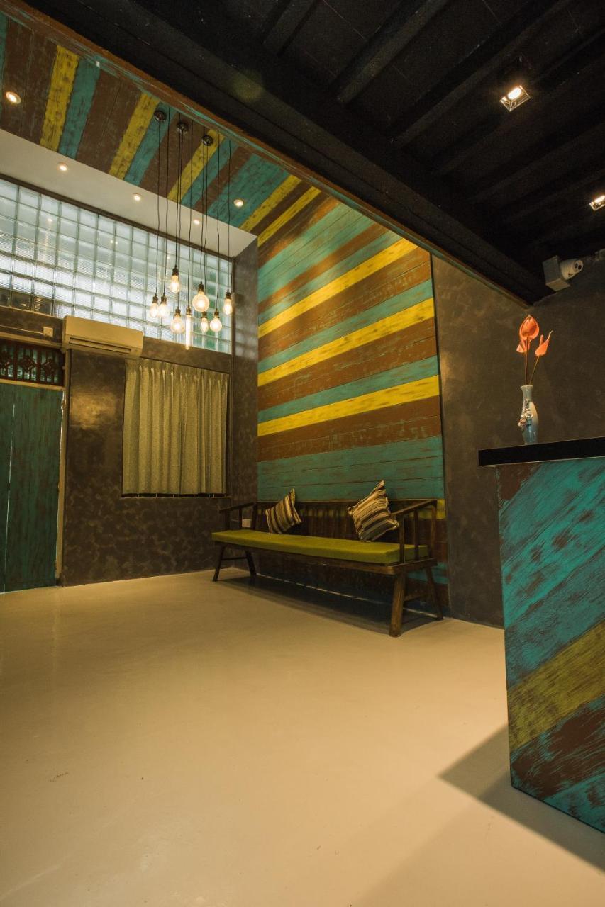 Rangoon Boutique House Hostel Екстериор снимка