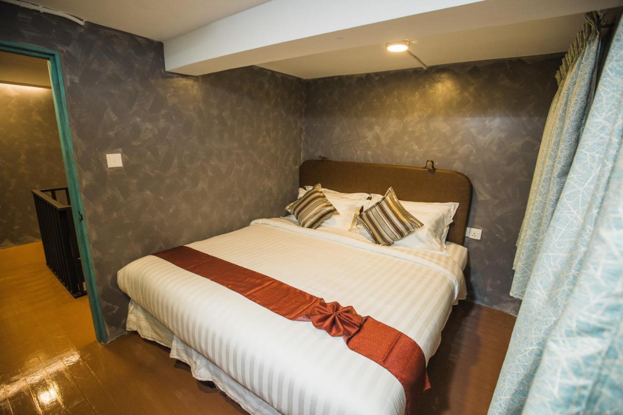 Rangoon Boutique House Hostel Екстериор снимка