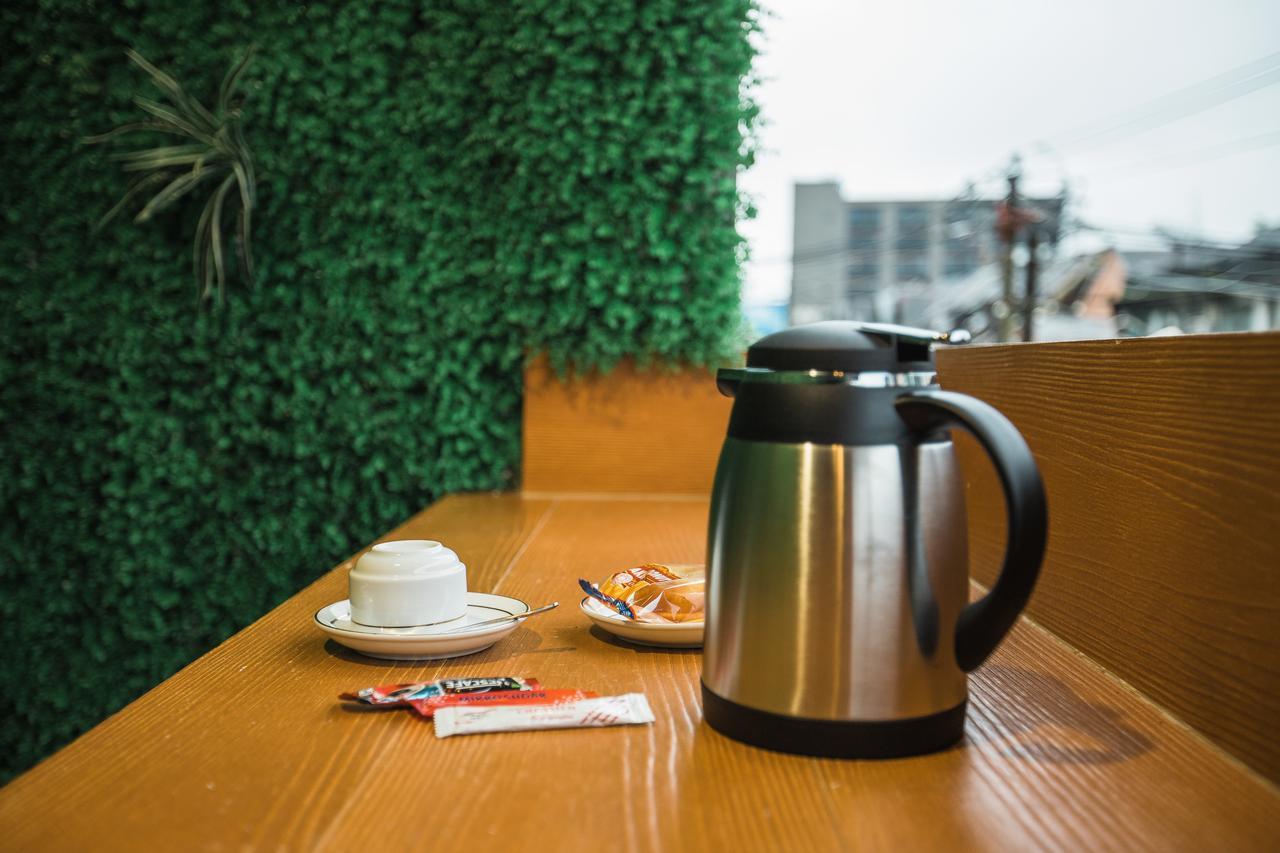 Rangoon Boutique House Hostel Екстериор снимка