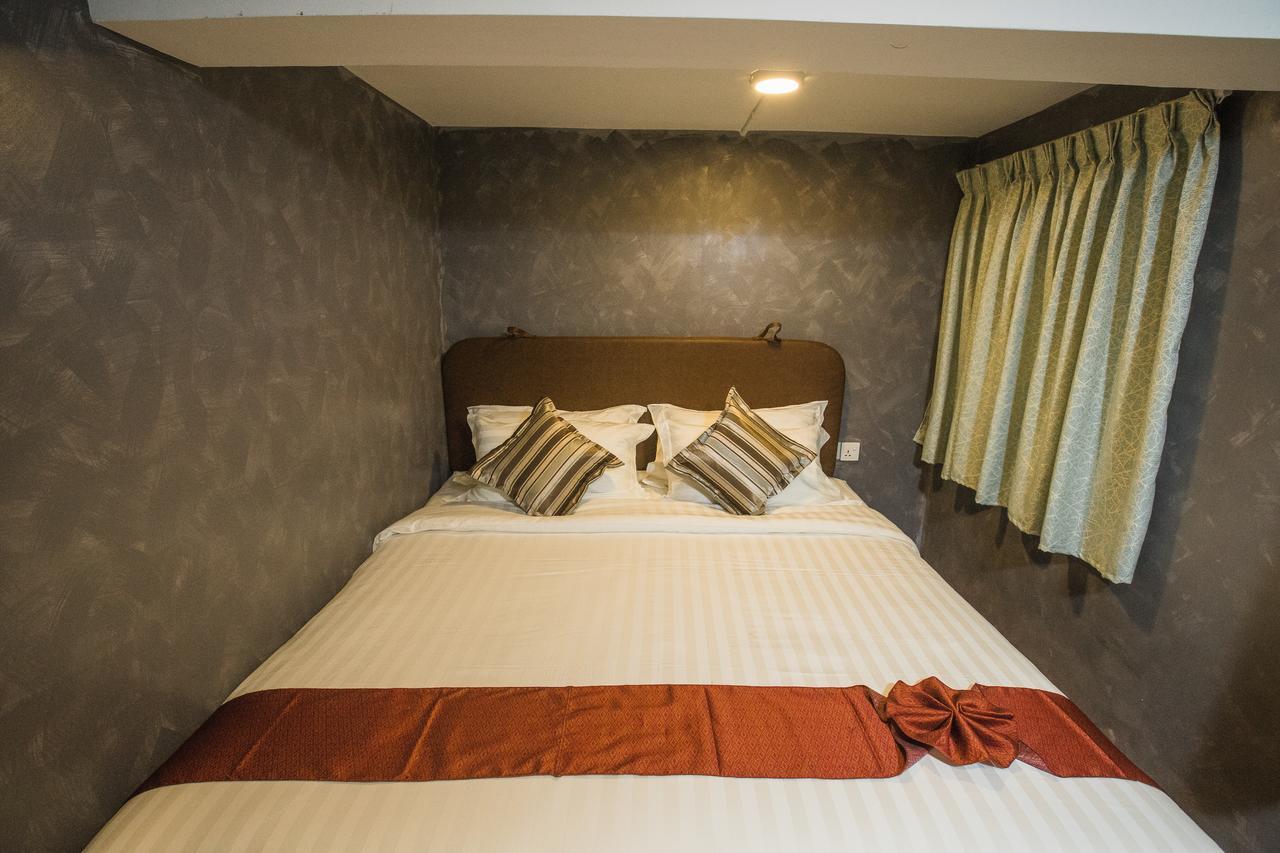 Rangoon Boutique House Hostel Екстериор снимка