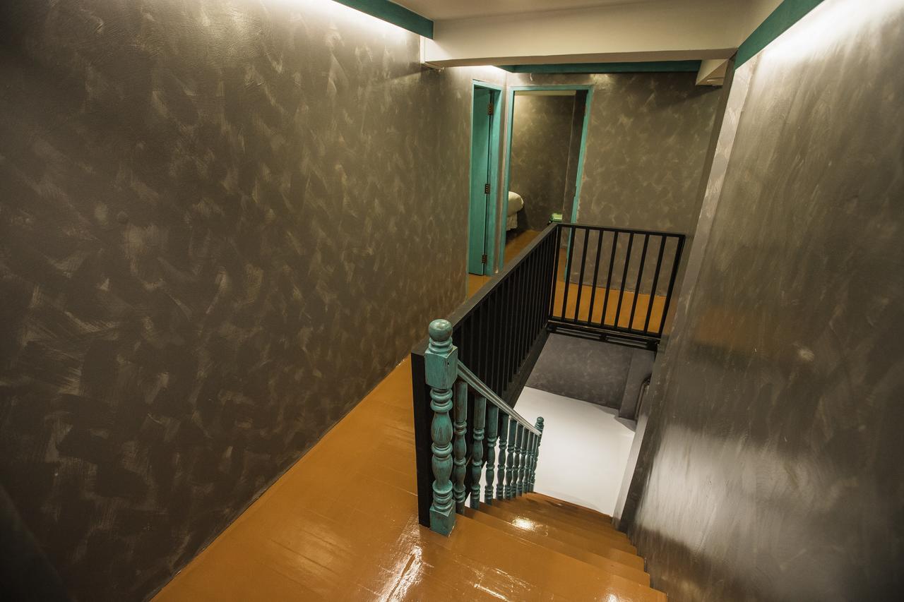Rangoon Boutique House Hostel Екстериор снимка