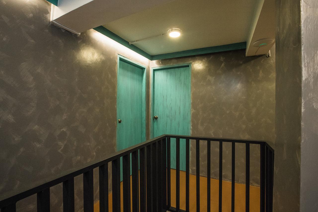Rangoon Boutique House Hostel Екстериор снимка