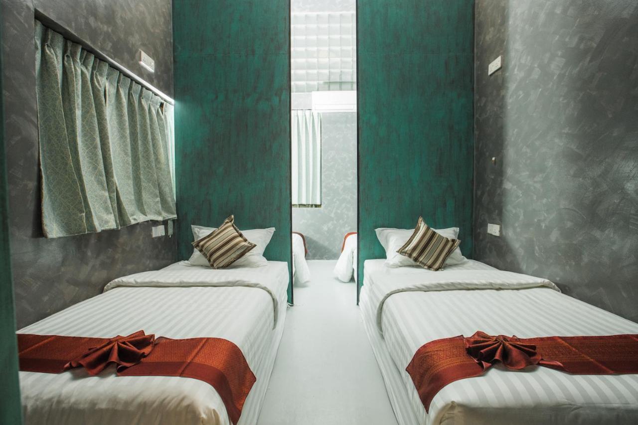 Rangoon Boutique House Hostel Екстериор снимка