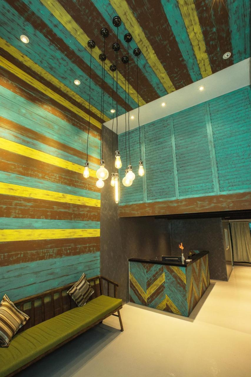 Rangoon Boutique House Hostel Екстериор снимка